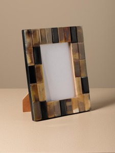 Cadre photo en corne au design naturel, nouveauté, vente chaude, décoration de table incroyable, nouvel arrivage, produit le plus vendu par Perfect Enterprises - Product Image 6
