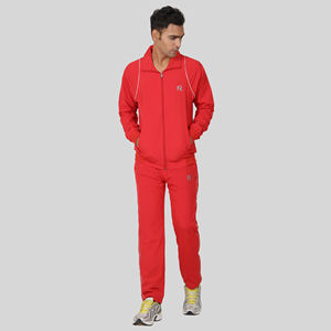 Conjunto Deportivo para Hombre NS, Diseño Personalizado, Poliéster/Nailon, Traje Deportivo para Otoño, Talla Grande XL, Transpirable, Sólido, Ligero - Product Image 5