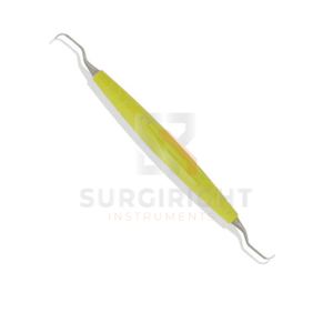 เครื่องมือขูดหินปูนไทเทเนียม Langer Universal สำหรับการขูดคราบพลัคและหินปูนอย่างแม่นยำ โดย SurgiRight - Product Image 6