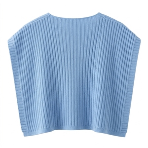 Châle en tricot doux, meilleure vente, châle pour femme, châle en tricot tendance pour T-shirt - Product Image 2