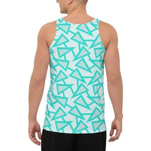 Débardeur Homme de Qualité Supérieure avec Logo Personnalisé, Dernier Design, Léger, Tendance, Respirant, au Meilleur Prix - Product Image 6