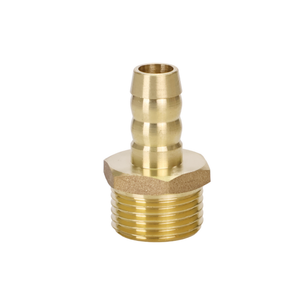 Raccord de tuyau en laiton de qualité supérieure pour l'alimentation en eau des tuyaux flexibles et les systèmes de conduites industrielles - Product Image 6