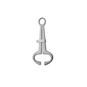 Soporte de Nariz de Toro Ajustable y Reutilizable de Acero Inoxidable Profesional, Instrumento Veterinario para Manejo de Animales de Dentavex - Product Image 4