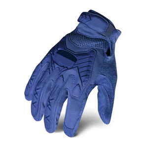 Guantes de Rapel de Alta Calidad M, Protección Completa para los Dedos, Agarre Fuerte, Guantes de Construcción para Escalada, Entrenamiento y Rescate - Product Image 2