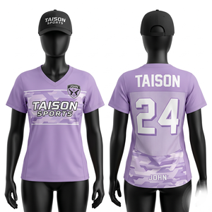 เสื้อเจอร์ซีย์ผ้าโพลีเอสเตอร์อินเตอร์ล็อค 150 GSM สีแดง ดำ เทา แถบข้างสีเทา พิมพ์ลายแบบซับลิเมชั่น โลโก้ ชื่อ และหมายเลขตามสั่ง - Product Image 5