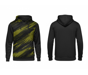 Custom Printed <b>Pullover</b> Hoodie Full Sublimation Sports Custom Teamwear Hoodie <b>Men</b> Women Youth Training Hooded <b>Jacket</b> Sportswear - Product Image 6