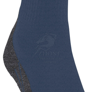High Crew Sports <b>Socks</b> Breathable <b>Moisture</b> Wicking Anti Blister Ribbed Knit for Outdoor Activities - Product Image 6