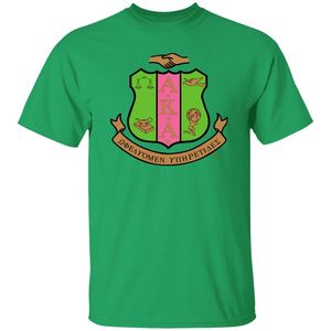 เสื้อยืดผู้หญิงสีเขียวปักลายกราฟิก แขนสั้น คอกลม สไตล์ลำลอง พร้อมลายตราสัญลักษณ์สีสันสดใส แฟชั่นสตรีทแวร์ - Product Image 1