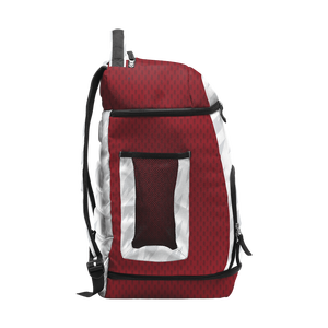 Bolsa de Gimnasio para Baloncesto con Gran Espacio de Almacenamiento y Correas de Transporte Cómodas, Mochila Deportiva para Baloncesto con Transpirabilidad - Product Image 4