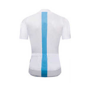 Breathable Quick Dry Cycling Jersey Set Summer Mountain Bike Clothing Customizable Unisex Spandex Cotton Uniform - Product Image 5