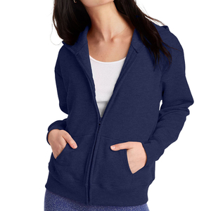 Sudadera de Mujer con Diseño Único, Estilo Casual Urbano, Hombros Caídos, Transpirable, Ecológica, Tejida, Servicio OEM - Product Image 2