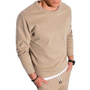 Conjunto Deportivo Bordado Impermeable de Diseño Personalizado al por Mayor 2021, Sudadera con Capucha y Pantalones Deportivos de Alta Calidad 100% Algodón, Directo de Fábrica - Product Image 3