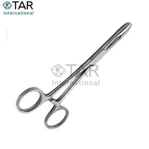 Pinces Gross Maier 14 cm en acier inoxydable de qualité supérieure, instruments chirurgicaux médicaux, prix de gros pour hôpitaux et cliniques Gross Maier - Product Image 4