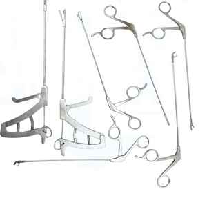 Professional <b>13</b>-Piece Manual Shoulder Arthroscopy Set Stainless Steel Orthopedic Surgery Instruments Kit Durable Reusable High - Product Image 2
