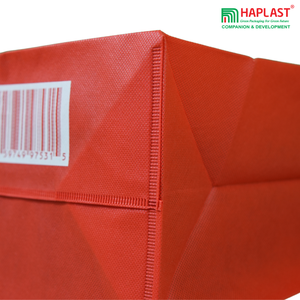 2025 sacs à provisions non tissés recyclés durables en PP réutilisables écologiques avec impression de logo personnalisé Vietnam pour une utilisation dans les supermarchés - Product Image 4