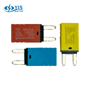 10A-30A Auto Reset Atm Automotive Mini Blade Fusible Breaker para coche - Product Image 1