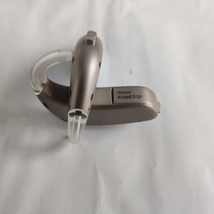 เครื่องช่วยฟัง Oticon Xceed 2 SP รุ่นใหม่ล่าสุด ทรง BTE กำลังขยายเสียงสูง พร้อมบลูทูธ รองรับอาการหูอื้อ - Product Image 3