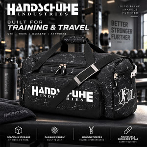 2026 Hot Sale Sport Large Capacity Travel Duffel <b>Bag</b> Shoes <b>Compartment</b> Water-Proof Exercise Gym Weekend Gym <b>Bag</b> - Product Image 6