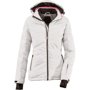Veste de ski imperméable unisexe, veste de snowboard d'hiver pour l'extérieur, coupe-vent, chaude, à capuche - Product Image 1
