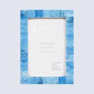 กรอบรูปฝังกระดูกทำมือ |   ของตกแต่งบ้านระดับพรีเมียมสุดหรู - Product Image 2