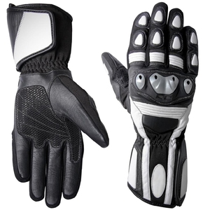 Conjunto de Chaqueta y Pantalones de Protección para Motociclismo con Función de Secado Rápido, Unisex, para Protección en Exteriores, Guantes de Carreras - Product Image 6