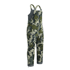 <b>Waterproof</b> Camouflage Hunting Bibs Insulated Tactical <b>Overalls</b> for Men Cold Weather Windproof Outdoor Hunting Clothing Pants - Product Image 2