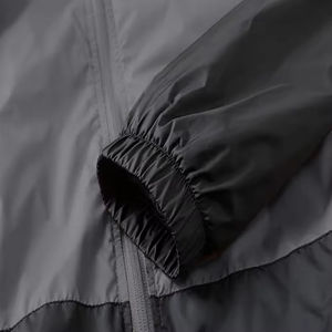 Veste de pluie imperméable pour homme, coupe-vent à capuche pour activités de plein air, randonnée, camping, légère, respirante, design personnalisé - Product Image 6
