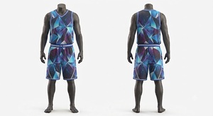 Uniforme de Baloncesto Personalizado Verde, Blanco y Dorado, Conjunto de Camiseta y Pantalones Cortos, Ropa Deportiva Profesional Transpirable para Equipos, Personalizada para Partidos - Product Image 4