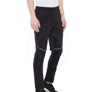 กางเกงวอร์มผู้ชาย พรีเมียม สไตล์แอคทีฟ ผ้าวอช สำหรับออกกำลังกาย - Product Image 2