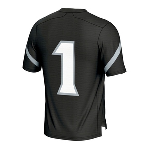 เสื้อฟุตบอลโลโก้แบบกำหนดเองใหม่ 2026 รุ่นใหม่ ระบายอากาศได้ดี แห้งเร็ว ผ้าโพลีเอสเตอร์ 100% เสื้อฟุตบอลพิมพ์ลายตามสั่งสำหรับการฝึกซ้อม - Product Image 5