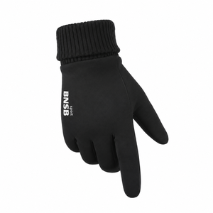 High Quality Winter Thermal Touchscreen Gloves Windproof Warm Full Finger Sports <b>Cycling</b> Running Hiking Outdoor Hand wear Unisex - Product Image 3
