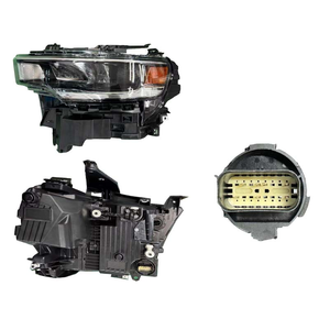 Hoge kwaliteit LED koplamp 68666441AA voor Dodge RAM 1500 2025 Volledige LED koplamp - Product Image 1
