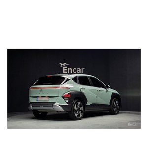 Hyundai Kona 1.6 Turbo 2WD Essence Automatique Sièges en Cuir Caméra Arrière 23 370 km Volant à Gauche 2024 - Product Image 2