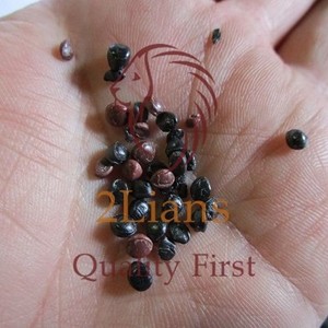 2Lians GPPS Repro <b>Pellet</b> Mix Color Black Granules Injection Molding Grade Standard Grade for <b>Plastic</b> Recycling - Product Image 3