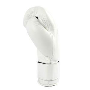 Gants de boxe en cuir de haute qualité entièrement personnalisables, imperméables, antidérapants, avec fermeture à sangle réglable, étiquette privée personnalisée - Product Image 2
