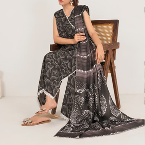 Ensemble 3 pièces Khaddar pour femme à prix de gros abordable, idéal pour les tenues décontractées – Nouvelle collection 2026, ensemble Shalwar Kameez de haute qualité pour femme - Product Image 6