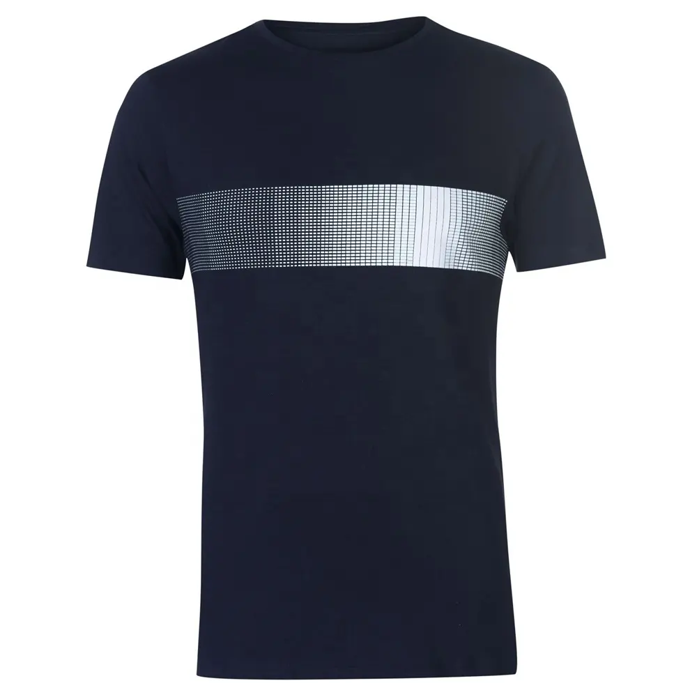 Camisetas de algodón de alta calidad para hombre, ropa de moda de primera clase, con cuello redondo, 2021 diseños
