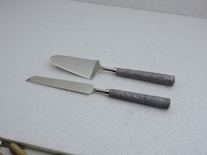 Fresh Arrival Design Desert knife <b>Cake</b> <b>Tools</b> Wooden Desert Set Wood Desert Set <b>Cake</b> Spatula at very best factory Price - Product Image 2
