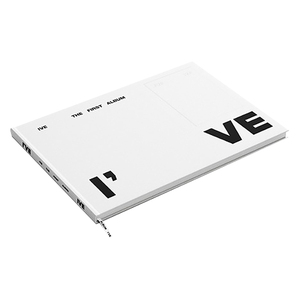 IVE - อัลบั้มชุดที่ 1 [ I'VE IVE ] รุ่นพิเศษ อัลบั้มเคป๊อปขายดีที่สุดในเกาหลี - Product Image 1