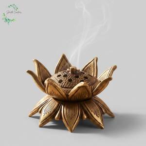 Handcrafted Structure Adds A Luxury Decorative Touch While Safely Holding <b>Incense</b> Sticks And <b>Cones</b> Durable Rust Resistant - Product Image 3