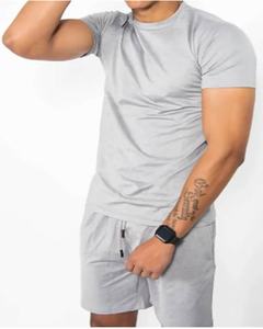 Conjuntos Cortos para Hombre, Conjuntos de 2 Piezas, Trajes Deportivos de Verano, Nuevos Conjuntos Casuales de Pantalones Cortos para Hombre, Conjunto de Camiseta y Pantalones Cortos para Hombre - Product Image 6