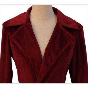 Manteau long d'hiver pour femme, style victorien, double boutonnage, coupe trench, vintage médiéval, coupe-vent - Product Image 3