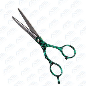 Tijeras de peluquero con hoja afilada de acero inoxidable de excelente calidad, venta al por mayor, instrumentos de belleza, instrumentos para el cuidado de la belleza - Product Image 5