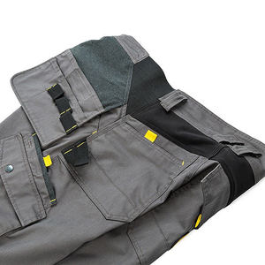 Pantalones de seguridad de alta visibilidad hechos a medida, impermeables, uniformes de trabajo para hombre, pantalones de trabajo de alta calidad para seguridad. - Product Image 3
