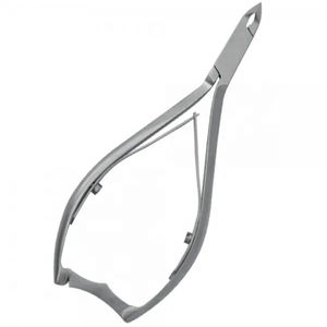 Cortauñas de Lujo Ergonómico con Mango, Borde Afilado, Herramienta Profesional para el Cuidado de Uñas, Portátil para Uñas de los Pies y de las Manos, Precio Mayorista - Product Image 6