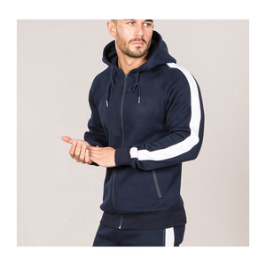Custom Design High Quality Men's Casual Tracksuit Latest Fashion Fleece Sublimation for <b>Winter</b> - Product Image 2