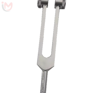 Imans IE-TF-0016 128 Hz ส้อมอลูมิเนียมอัลลอยเครื่องมือสำหรับใช้ในคลินิกคลาส I - Product Image 3