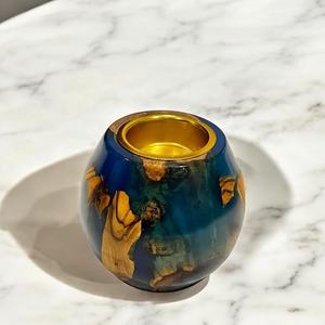 Brûleur Bakhoor en résine de qualité supérieure nouvellement ajouté avec boîte de rangement Meilleur fabricant de brûleur d'encens en Inde - Product Image 4