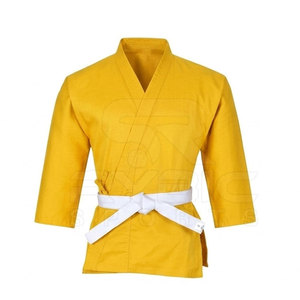 Uniforme Profesional de Jiu Jitsu Brasileño (BJJ) en Tela Pearl Weave, Kimono de BJJ a Precio de Fábrica - Product Image 3