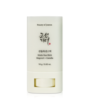 BEAUTY JOSEON 2026 Stick Solaire Matifiant Herbal de Luxe 18g Protection Solaire Coréenne SPF50+ PA++++ Protection UV Contrôle du Sébum Soin du Visage